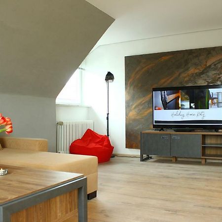 Holiday Home Koetz Günzburg Eksteriør bilde