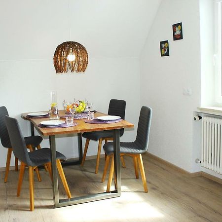 Holiday Home Koetz Günzburg Eksteriør bilde