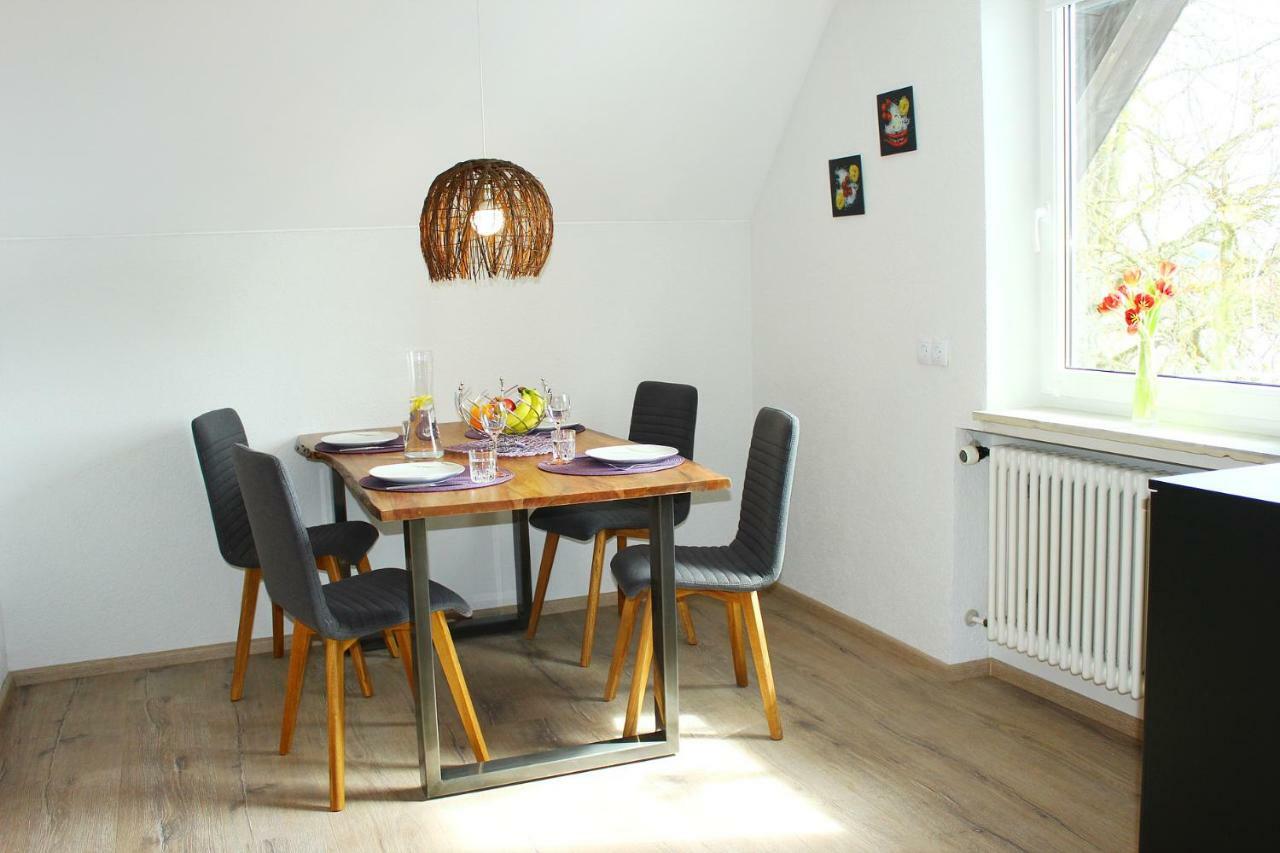 Holiday Home Koetz Günzburg Eksteriør bilde
