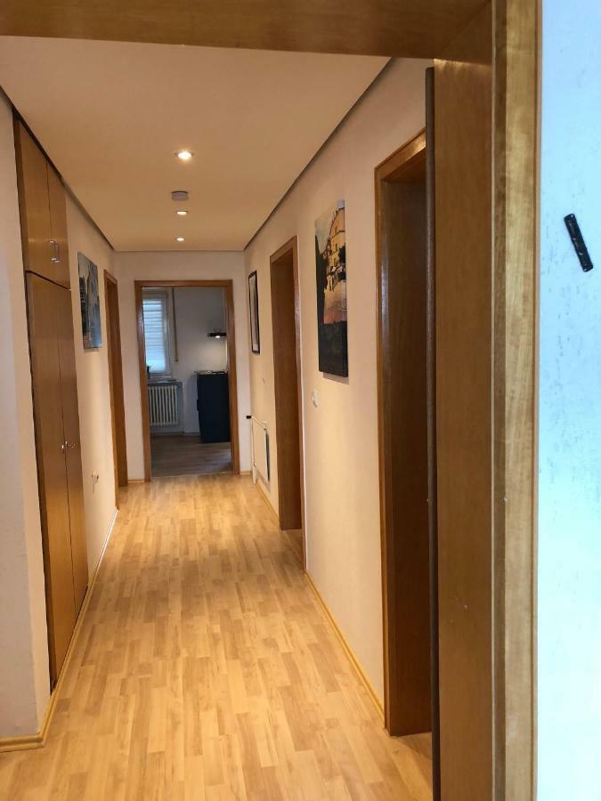 Holiday Home Koetz Günzburg Eksteriør bilde
