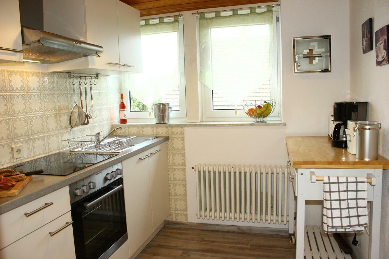 Holiday Home Koetz Günzburg Eksteriør bilde